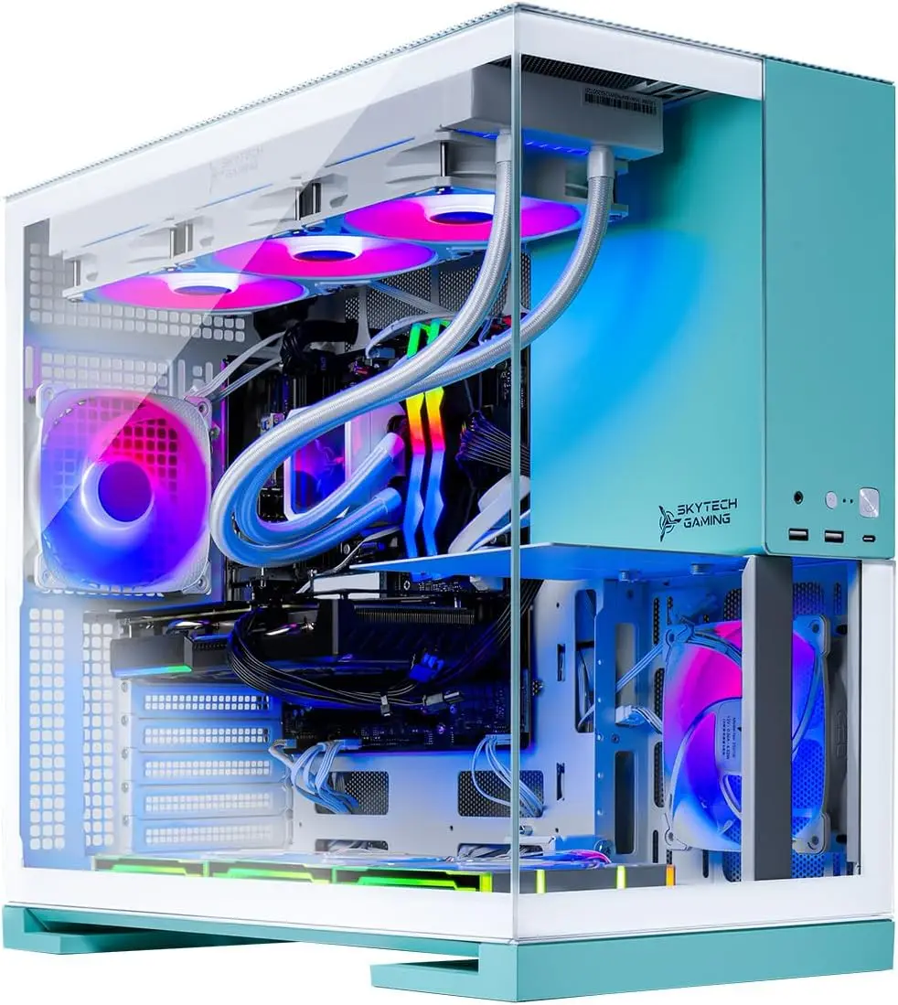 Rtx 5080 16Gb - PC de escritorio para juegos Skytech
