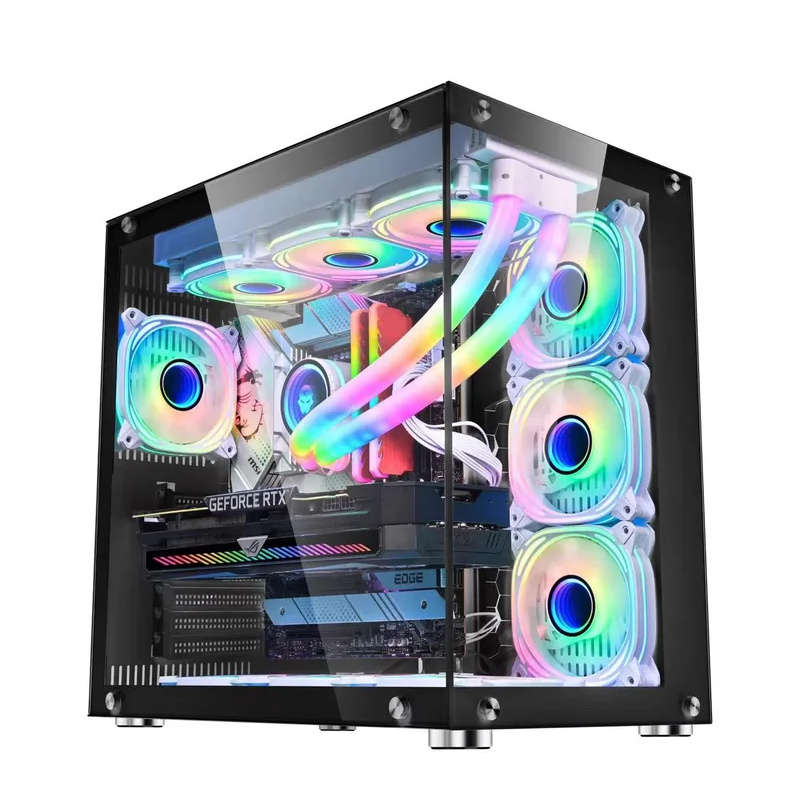 Desktop Gaming Gpu 32Gb - Popular I9 I7 I5 juego completo