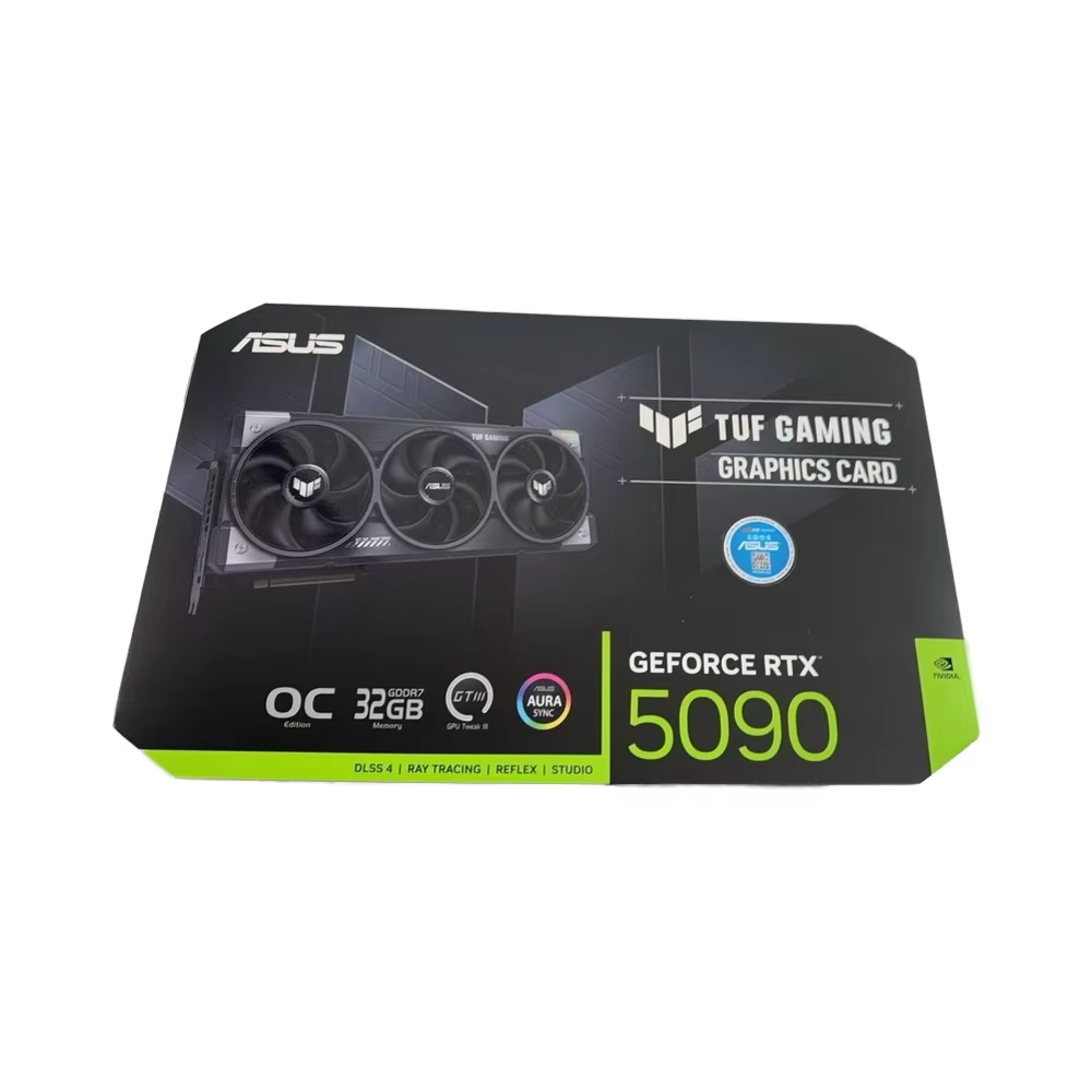 Desktop Gaming Gpu 32Gb - Tarjeta gráfica Gaming GeForce RTX 5090