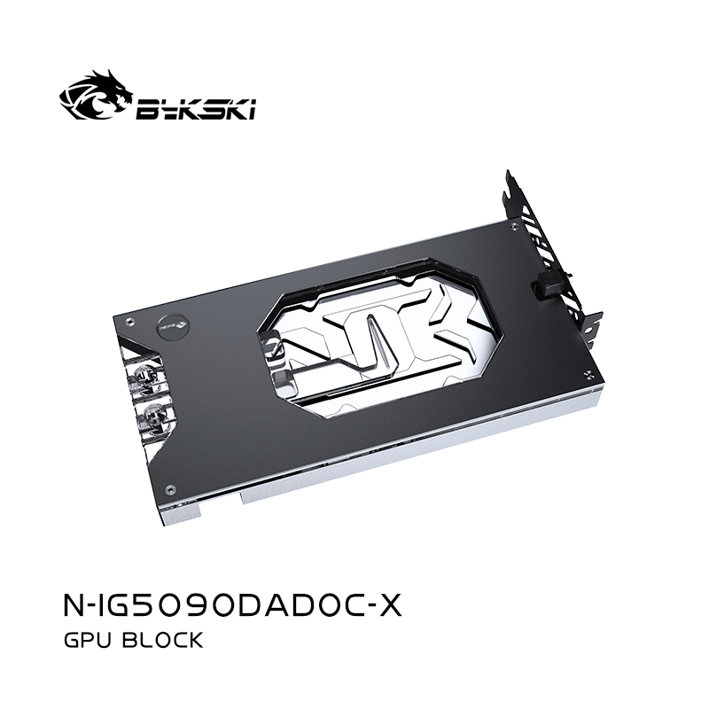 Bloque GPU Bykski N-IG5090DADO - Rtx 5090 32Gb reseña y precio