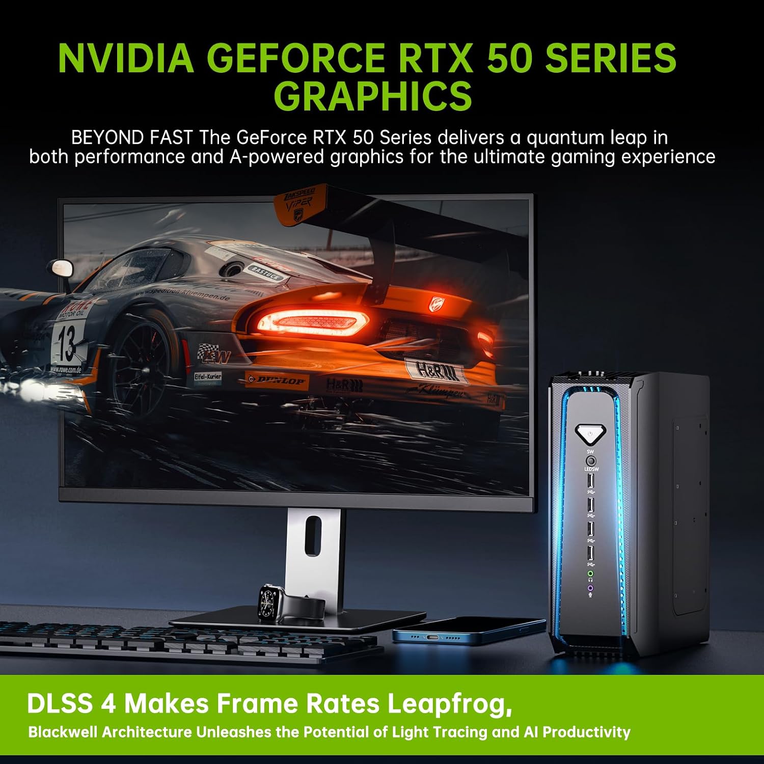 Mini PC Msecore con Refrigerac - Desktop Gaming Gpu 32Gb reseña y precio