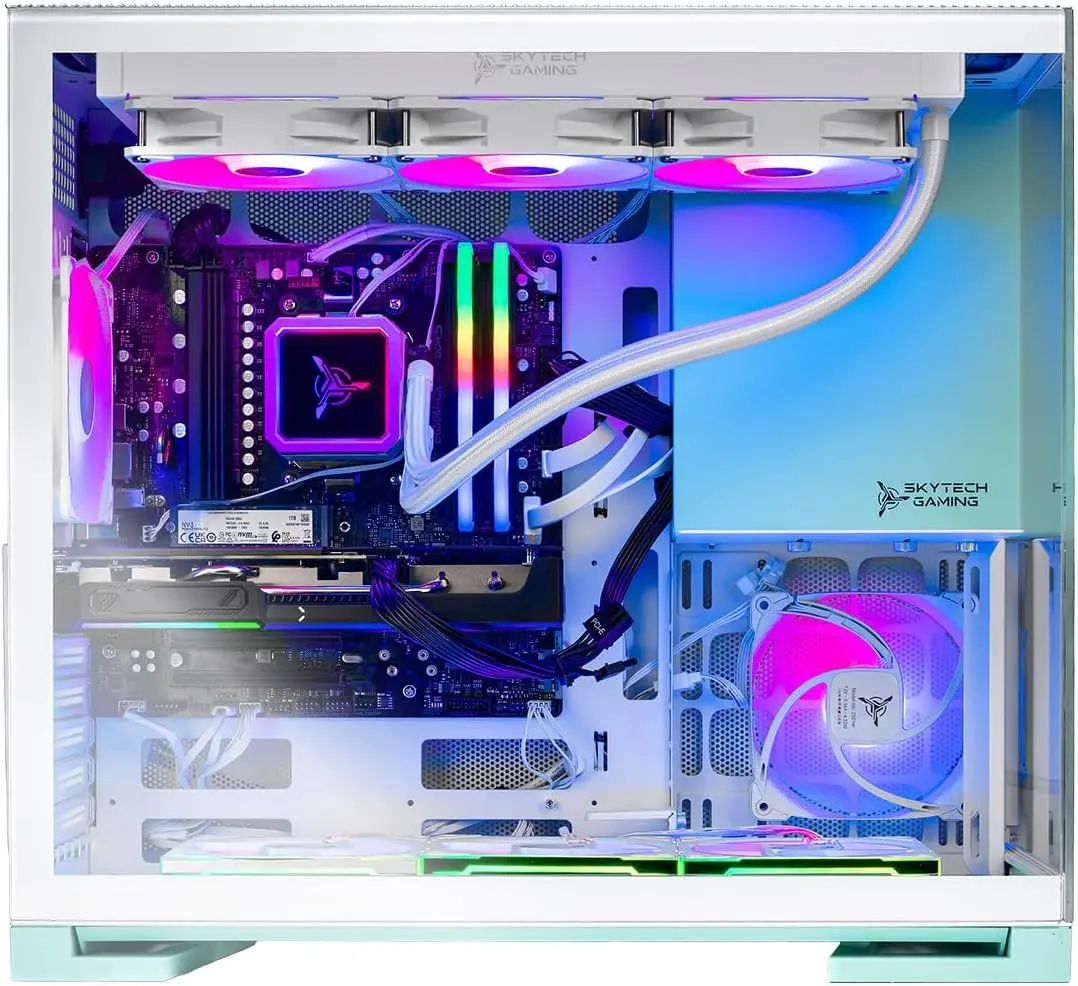 PC de escritorio para juegos S - Rtx 5080 16Gb reseña y precio