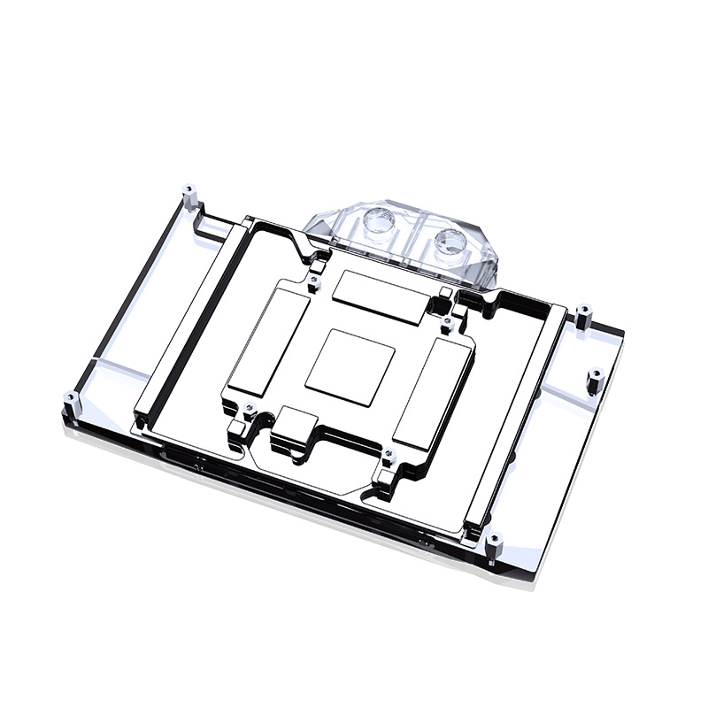 Bloque de agua Bykski para NVI - Rtx 4090 Water Block reseña y precio