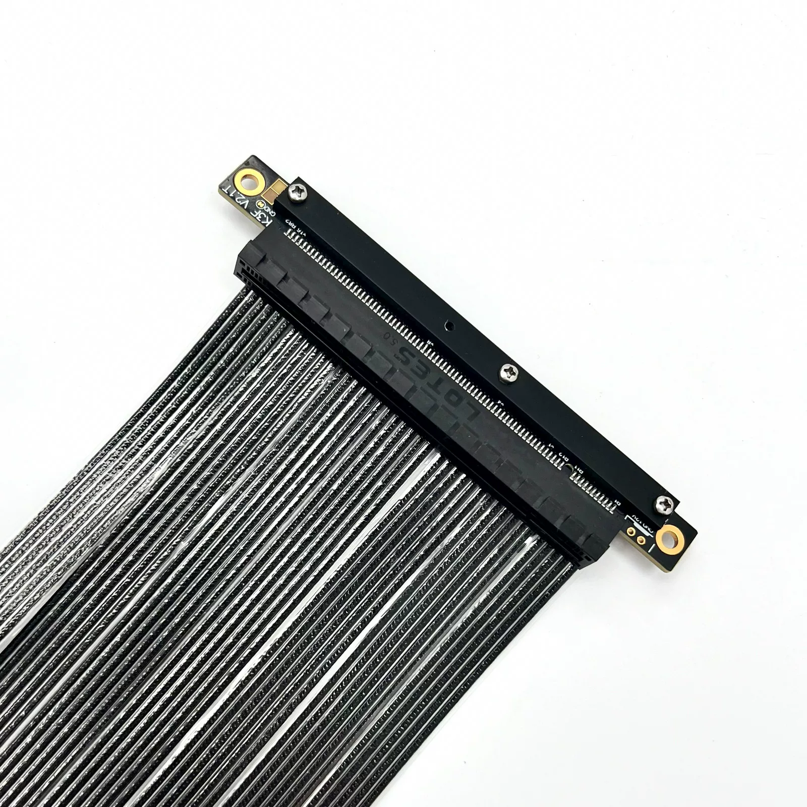 Cable Riser PCIe ADT Gen 5/4,  - Itx Gpu Riser Pcie 4.0 16X reseña y precio
