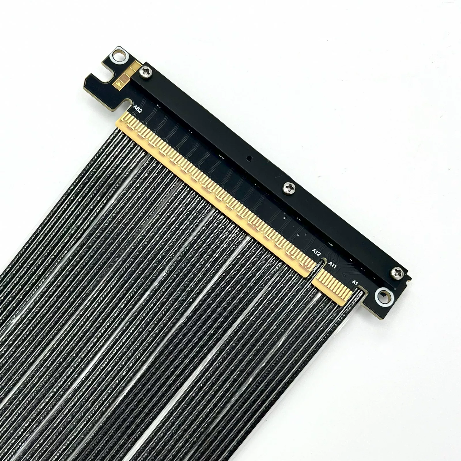 Cable Riser PCIe ADT Gen 5/4,  - Itx Gpu Riser Pcie 4.0 16X reseña y precio