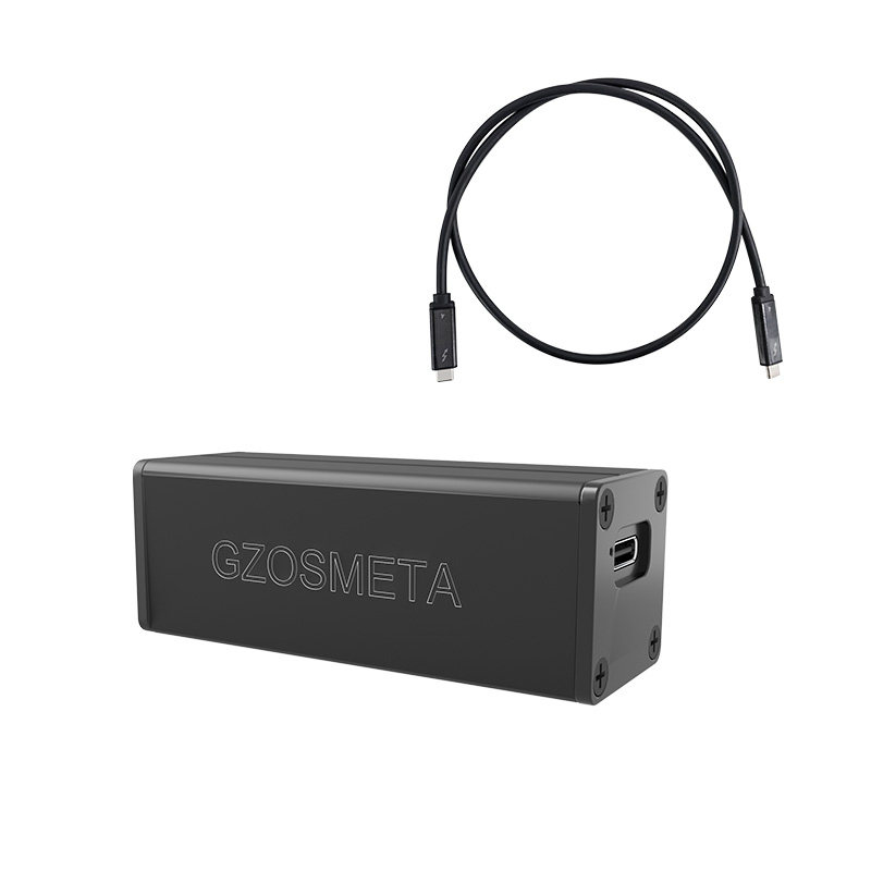 Adaptador OCuLink Thunderbolt  - Gpu External Dock Egpu Thunderbolt 4 reseña y precio