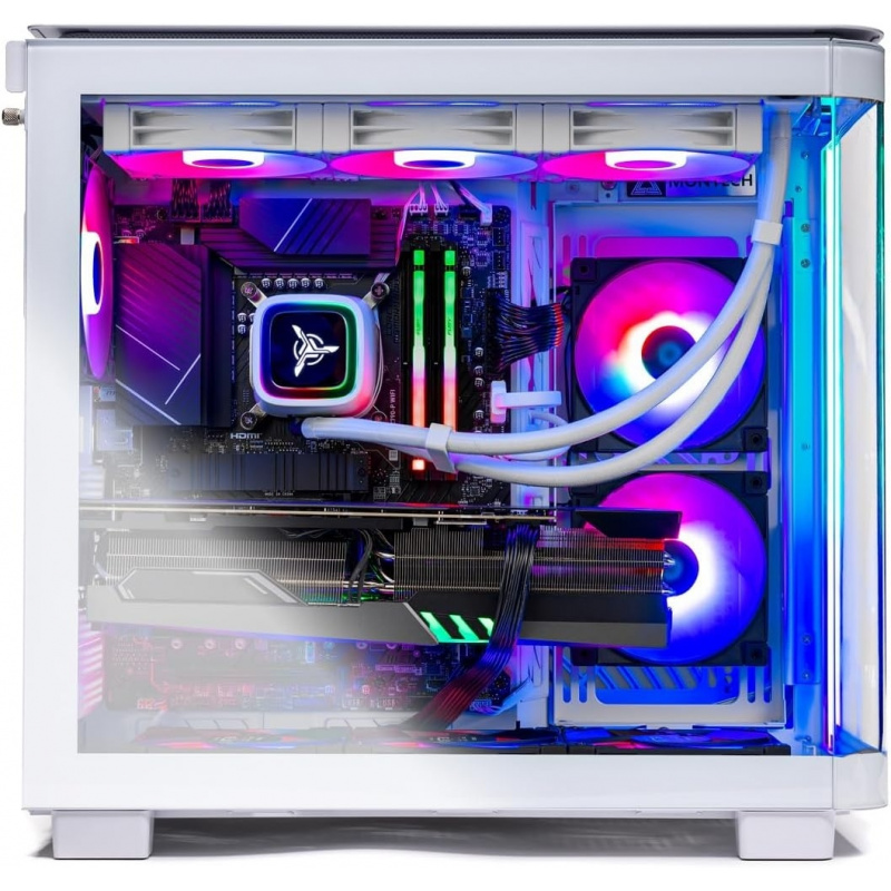 PC de Escritorio para Juegos K - Rx 9070 16Gb reseña y precio