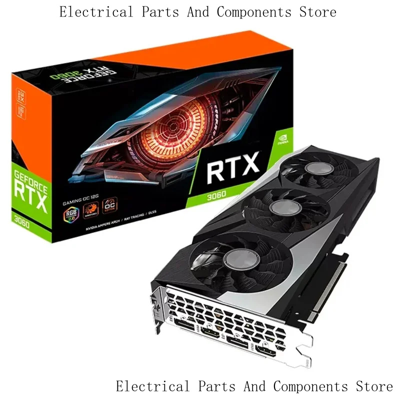Placa De Video 3090 24Gb 384Bi - Graphics Card 24Gb Gddr6X reseña y precio