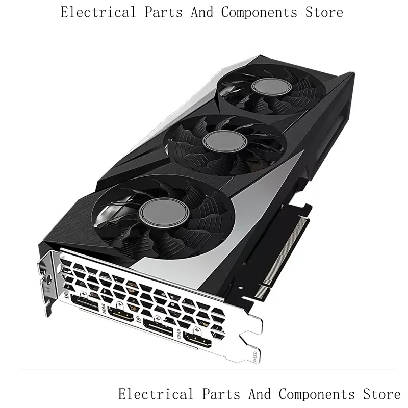 Placa De Video 3090 24Gb 384Bi - Graphics Card 24Gb Gddr6X reseña y precio