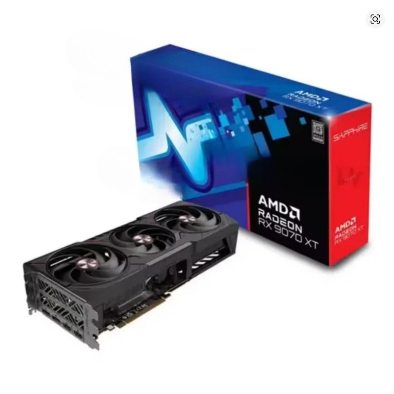 Tarjeta Gráfica Sapp Pulse Rad - Rx 9070 Xt reseña y precio