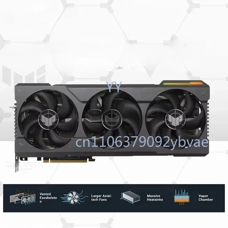 Tarjeta gráfica RTX 4090 24GB  - Graphics Card 24Gb Gddr6X reseña y precio