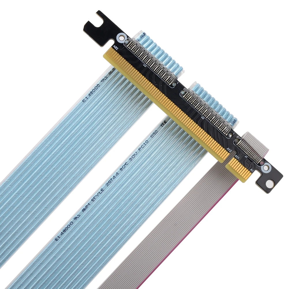 Riser PCI Express 4,0 x16 Rise - Itx Gpu Riser Pcie 4.0 16X reseña y precio